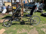 Sun EZ-Classic 21 Speed Recumbent Bike
