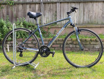 Trek 8.5 Gary Fisher Size Frame 19.5 Tires 700