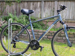 Trek 8.5 Gary Fisher Size Frame 19.5 Tires 700