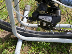Trek 8.5 Gary Fisher Size Frame 19.5 Tires 700