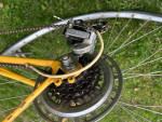 Fuji gran tourers - male and female