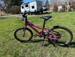 Kids bike