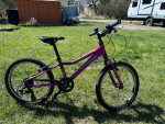 Kids bike