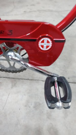 Schwinn balloon tire cruiser