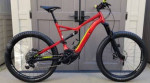 2017 Specialized Levo Turbo 6fattie Electric Mountain Bike like new