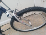 DiamondBack bike bicycle. 21 speeds