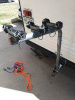 CPE 4 bike carrier hitch