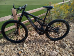 2022 Specialized Turbo Levo Comp Alloy Full Suspension Mtn. Bike w/ext