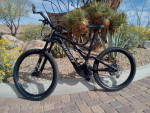 2022 Specialized Turbo Levo Comp Alloy Full Suspension Mtn. Bike w/ext