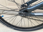 2017 Redline MX 24 BMX Cruiser 24” Bike - Delivery available.