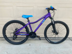 Liv Bliss Girls Womens Mountain Bike Size 13.5” XS 26” Wheels Excellent Cond