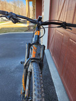 Full carbon Giant TranceAdavanced22019/20