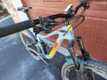 Full carbon Giant TranceAdavanced22019/20
