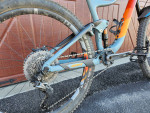 Full carbon Giant TranceAdavanced22019/20