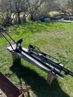 Yakima bike racks