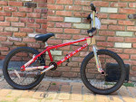 Haro Shredder 20 Pro DLX Freestyle Bike