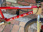 Haro Shredder 20 Pro DLX Freestyle Bike