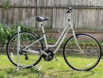 Trek 7000 Aluminum Frame Size Frame 16 Tire 700