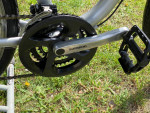 Trek 7000 Aluminum Frame Size Frame 16 Tire 700