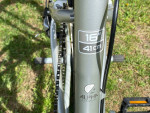 Trek 7000 Aluminum Frame Size Frame 16 Tire 700