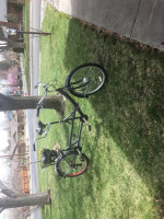 Folding Adventurer Tandem Bicycle