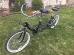 Folding Adventurer Tandem Bicycle