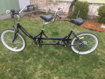 Folding Adventurer Tandem Bicycle