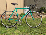 54cm Univega Nuevo Tech 450 Aluminum Frame