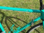 54cm Univega Nuevo Tech 450 Aluminum Frame