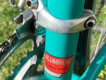 54cm Univega Nuevo Tech 450 Aluminum Frame
