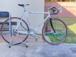 59cm Simonetti aluminum Frame Works Great Tire 700