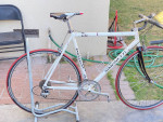 59cm Simonetti aluminum Frame Works Great Tire 700