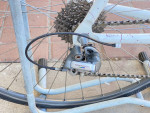 59cm Simonetti aluminum Frame Works Great Tire 700