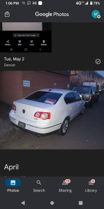 Volkswagen Passat 51,000 mi