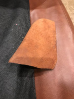 Leather Sofa & Chair set