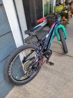 Kids bikes, 20" wheels, GT Stomper 6 speed & Performance 7 speed