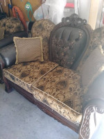 Sofa and Loveseat Set - $300 (El Paso)