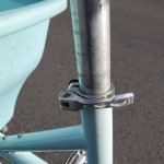 High End MADSEN Cargo Bike with Child Carrier and Front Rack