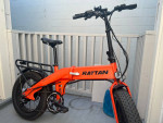 Rattan XL Electric Bike (Motor swap needed) - OBO