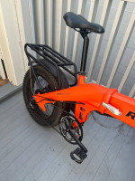 Rattan XL Electric Bike (Motor swap needed) - OBO