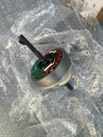 Rattan XL Electric Bike (Motor swap needed) - OBO