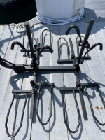 4 Bike Hitch mount 2"