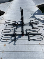 4 Bike Hitch mount 2"