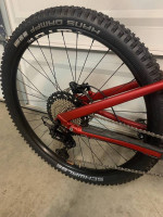 New Never Ridden Trail 29er MTB Shimano XT