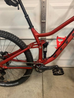 New Never Ridden Trail 29er MTB Shimano XT