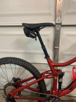 New Never Ridden Trail 29er MTB Shimano XT
