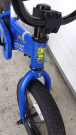 CoOp REV12 12in Bike 2-4yr