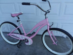 Giant Simple Single Womens Cruiser Bike