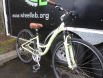 Trek Comfort Bike