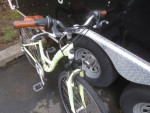 Trek Comfort Bike
